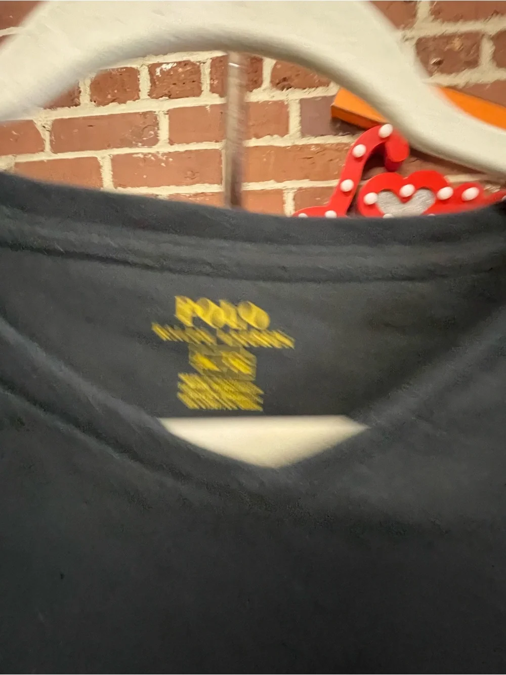 Polo Ralph Lauren features a signature